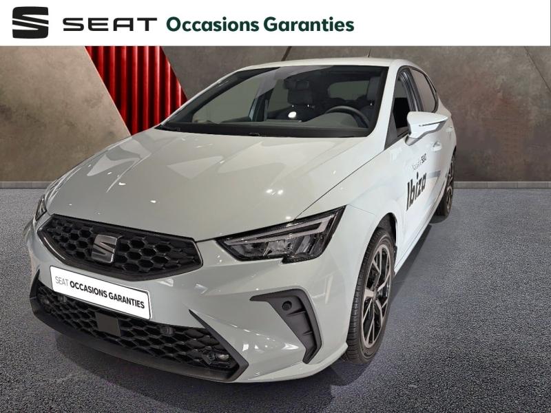 Voitures occasions SEAT IBIZA Copa Dunkerque