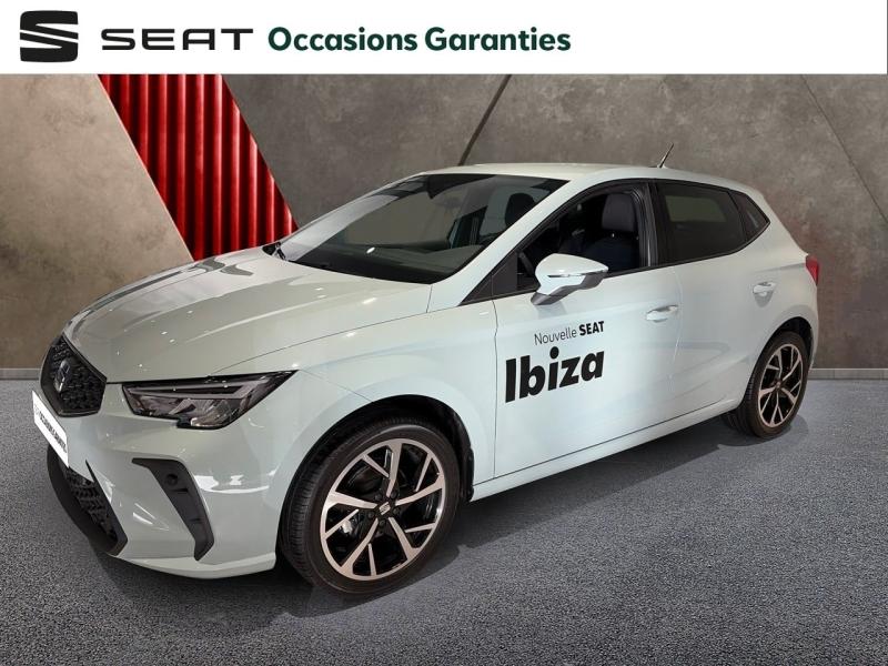 Voitures occasions SEAT IBIZA Copa Rivery