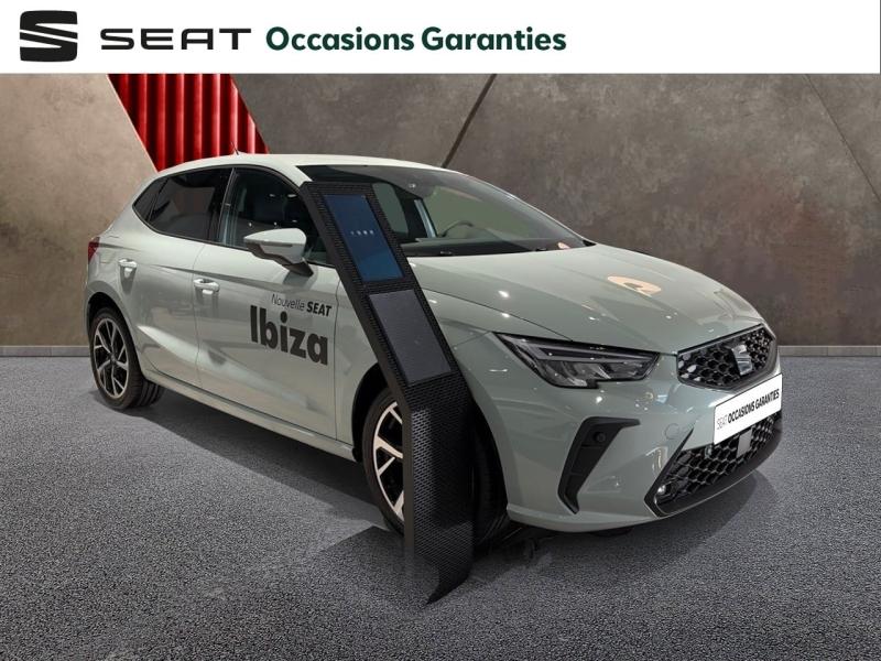 Voitures occasions SEAT IBIZA Copa Dunkerque
