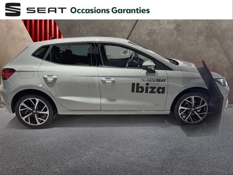 Voitures occasions SEAT IBIZA Copa Dunkerque