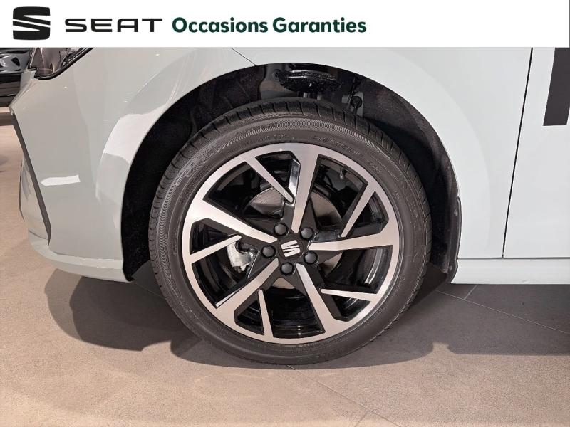 Voitures occasions SEAT IBIZA Copa Rivery