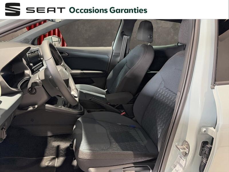 Voitures occasions SEAT IBIZA Copa Rivery