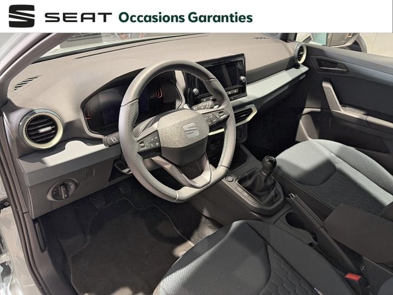 Voitures occasions SEAT IBIZA Copa Dunkerque