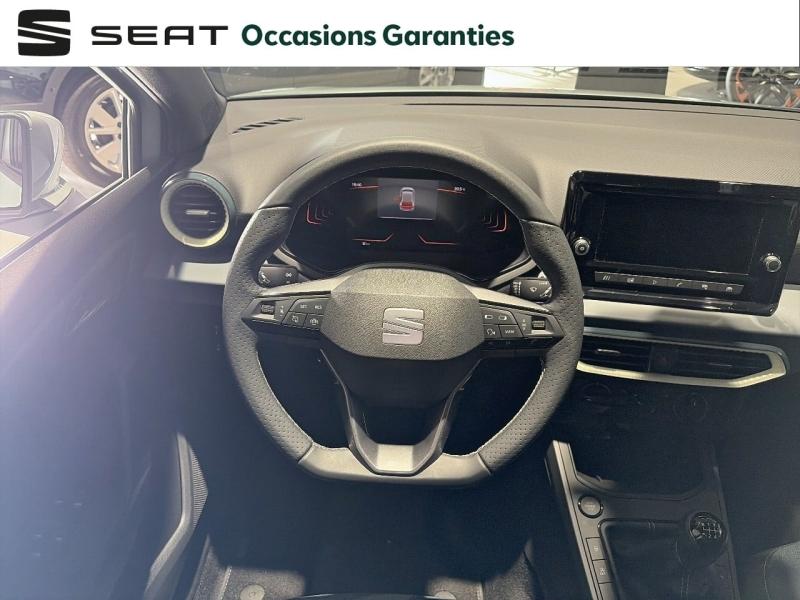 Voitures occasions SEAT IBIZA Copa Dunkerque