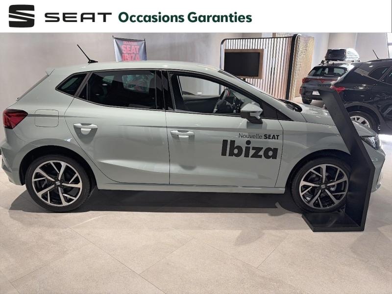 Voitures occasions SEAT IBIZA Copa Rivery