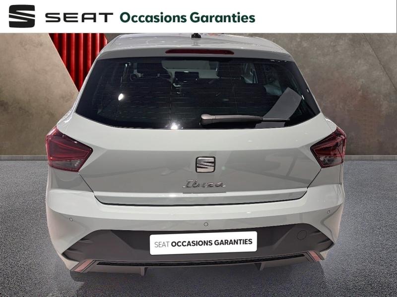 Voitures occasions SEAT IBIZA Copa Dunkerque