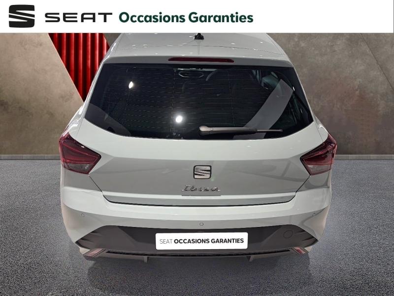 Voitures occasions SEAT IBIZA Copa Dunkerque