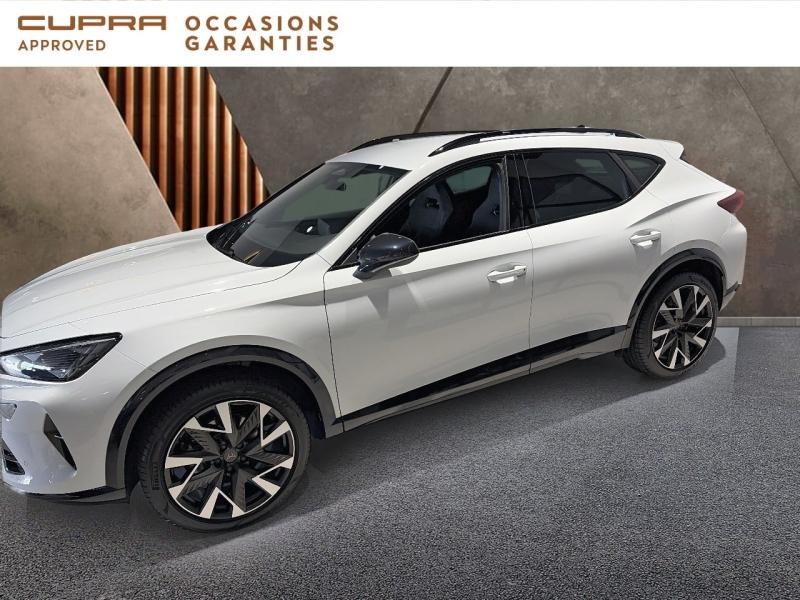 Voitures occasions CUPRA FORMENTOR V Rivery