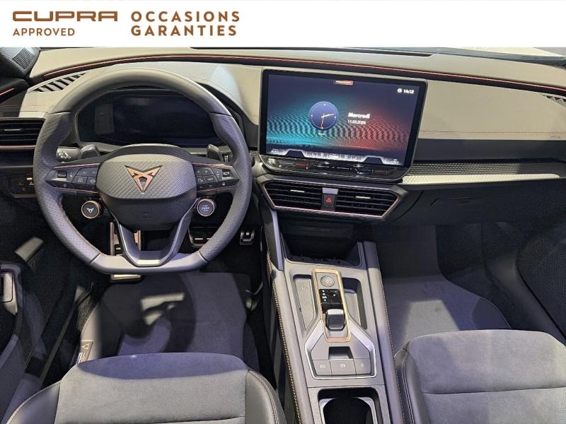 Voitures occasions CUPRA FORMENTOR V Rivery