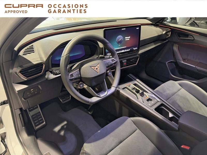 Voitures occasions CUPRA FORMENTOR V Rivery