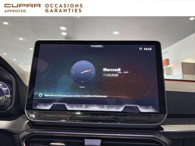 Voitures occasions CUPRA FORMENTOR V Rivery