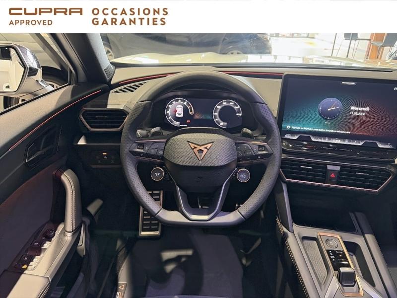 Voitures occasions CUPRA FORMENTOR V Rivery