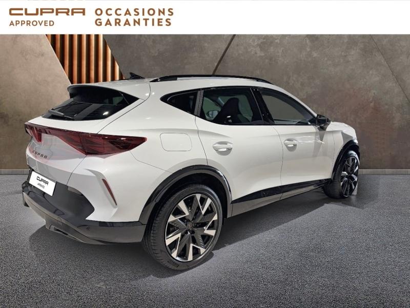 Voitures occasions CUPRA FORMENTOR V Rivery