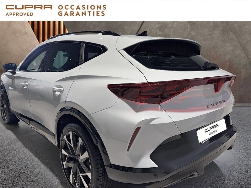 Voitures occasions CUPRA FORMENTOR V Rivery
