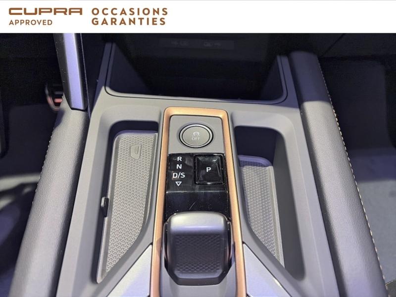 Voitures occasions CUPRA FORMENTOR V Rivery