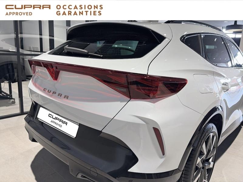 Voitures occasions CUPRA FORMENTOR V Rivery