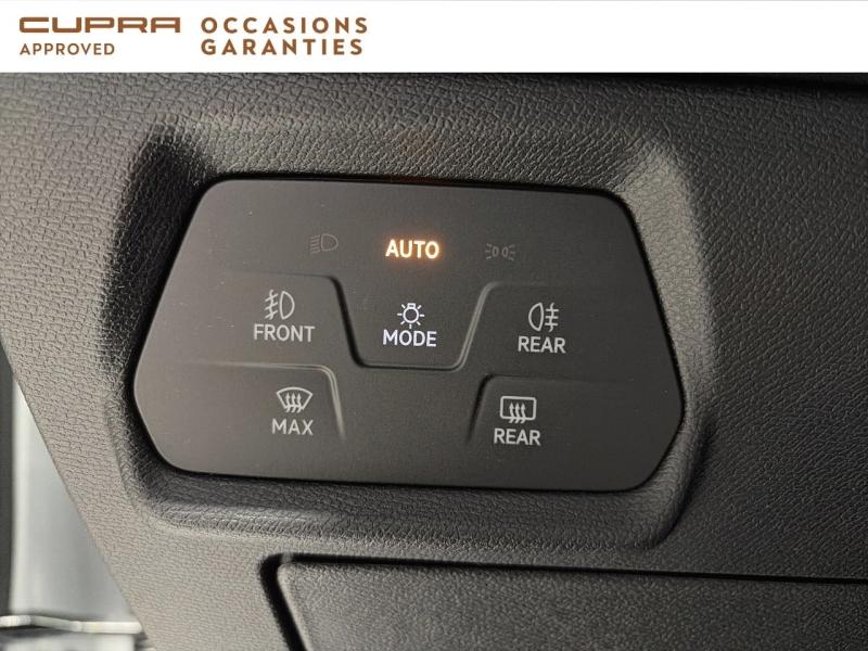 Voitures occasions CUPRA FORMENTOR V Rivery