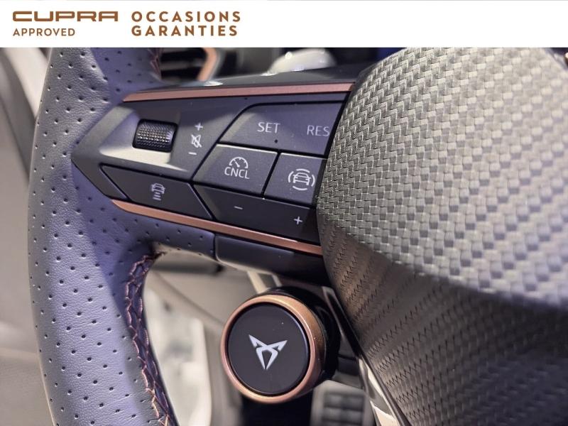 Voitures occasions CUPRA FORMENTOR V Rivery