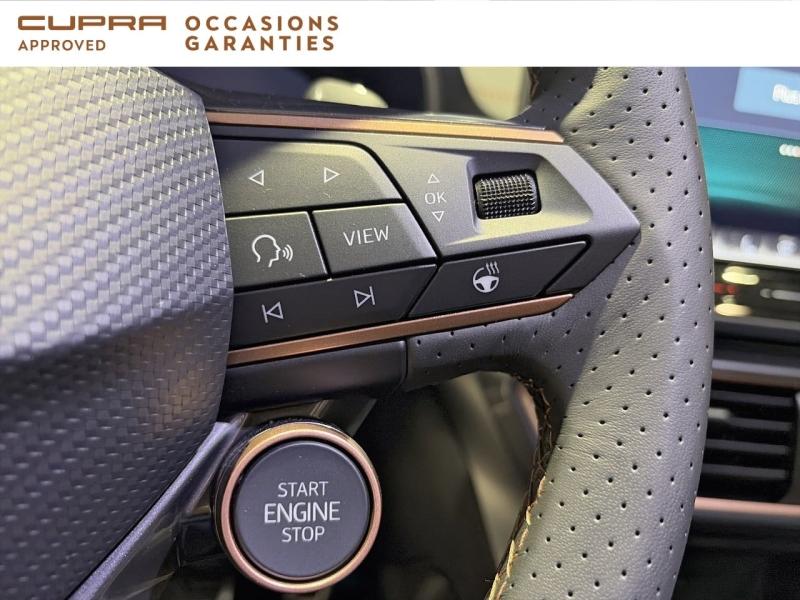 Voitures occasions CUPRA FORMENTOR V Rivery
