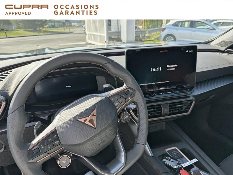 Voitures occasions CUPRA FORMENTOR V Rivery