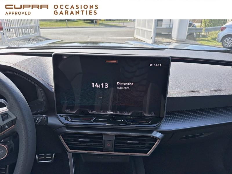 Voitures occasions CUPRA FORMENTOR V Rivery