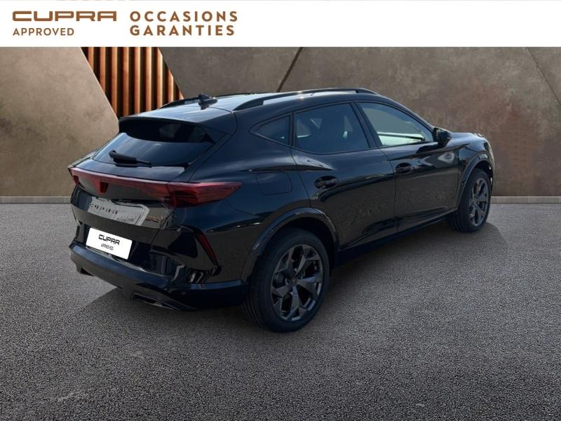 Voitures occasions CUPRA FORMENTOR V Rivery