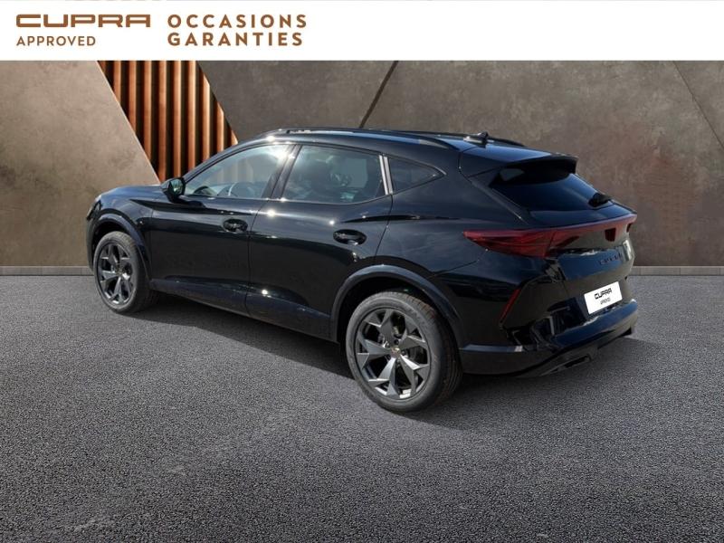 Voitures occasions CUPRA FORMENTOR V Rivery