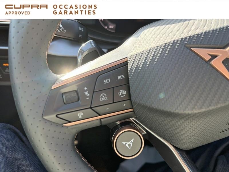 Voitures occasions CUPRA FORMENTOR V Rivery