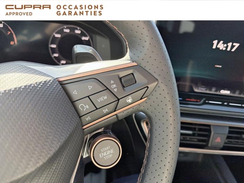 Voitures occasions CUPRA FORMENTOR V Rivery