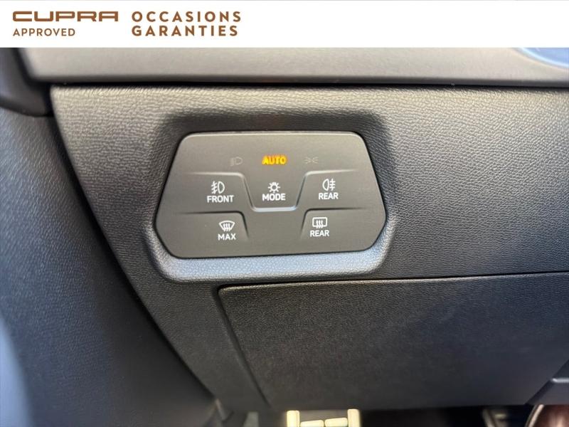 Voitures occasions CUPRA FORMENTOR V Rivery