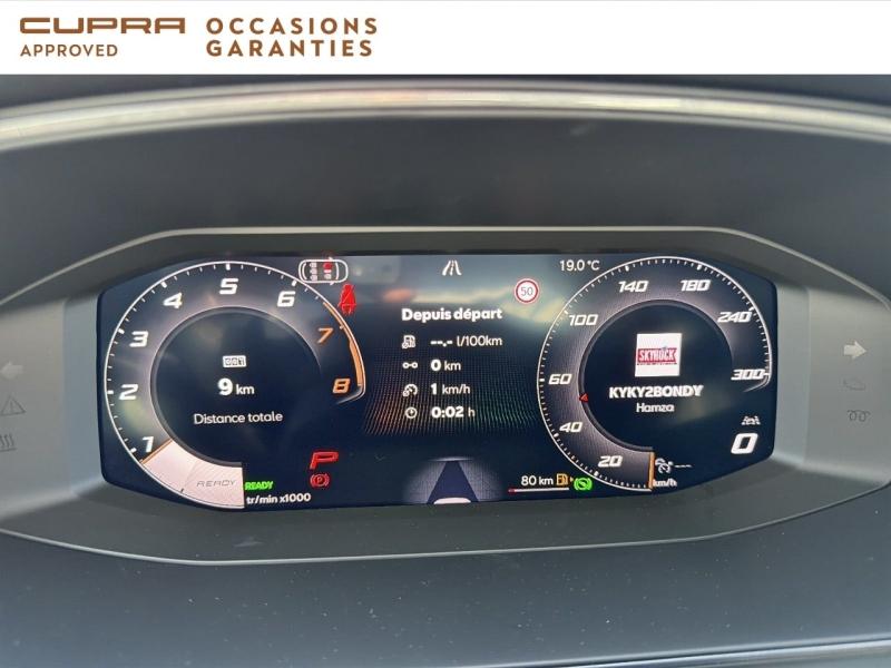 Voitures occasions CUPRA FORMENTOR V Rivery