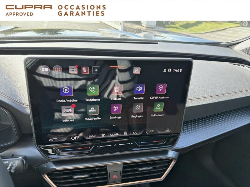 Voitures occasions CUPRA FORMENTOR V Rivery