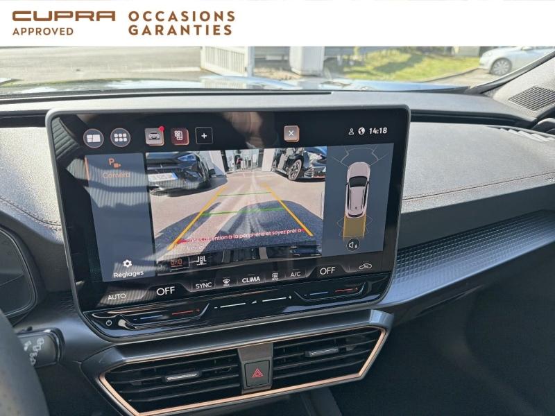 Voitures occasions CUPRA FORMENTOR V Rivery