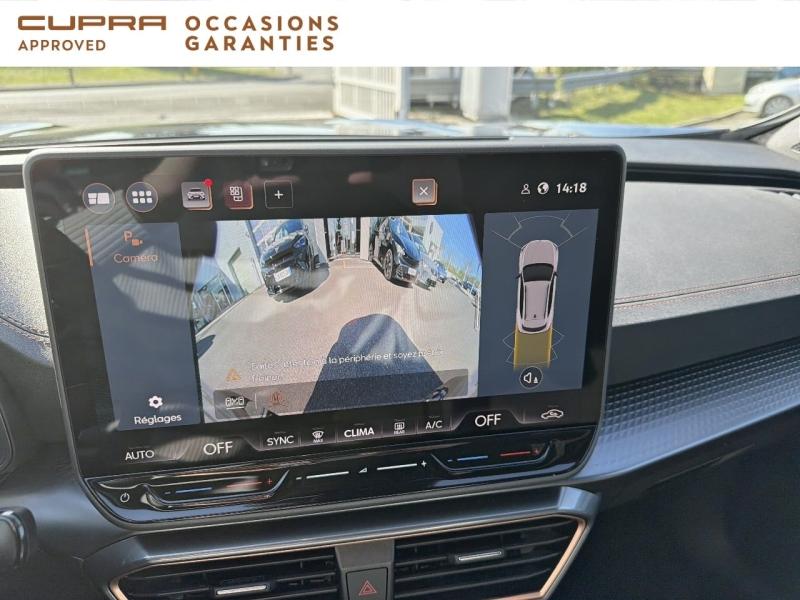 Voitures occasions CUPRA FORMENTOR V Rivery