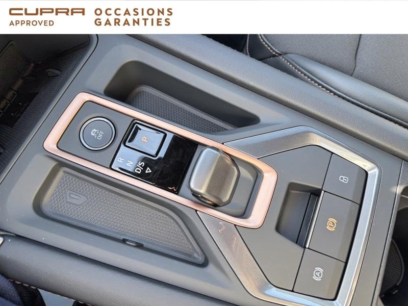 Voitures occasions CUPRA FORMENTOR V Rivery