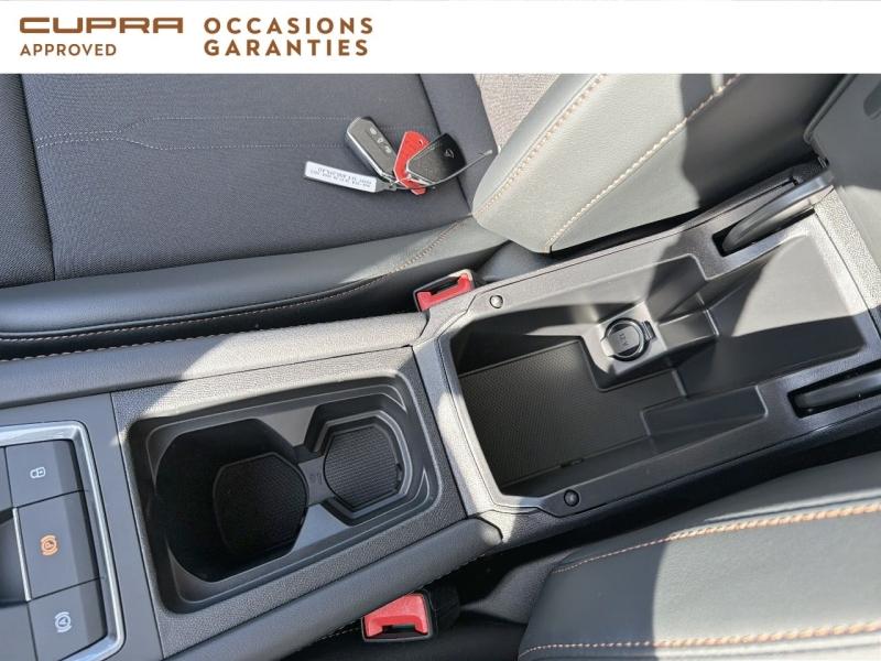 Voitures occasions CUPRA FORMENTOR V Rivery