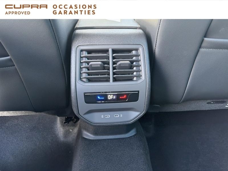 Voitures occasions CUPRA FORMENTOR V Rivery