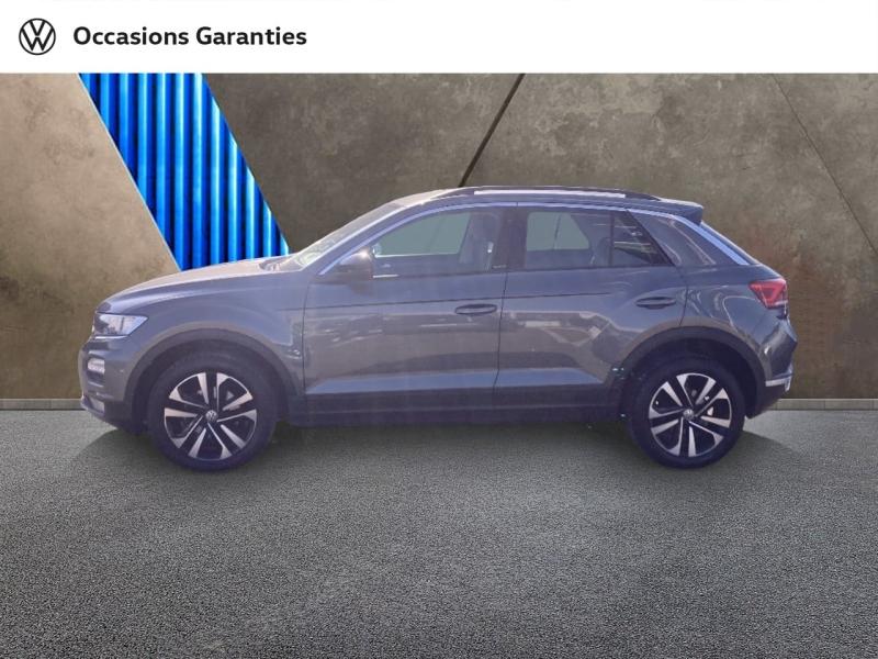 Voitures occasions VOLKSWAGEN T-ROC IQ.Drive Rivery