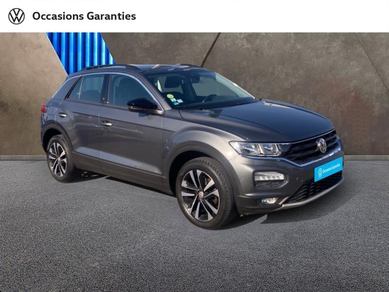 Voitures occasions VOLKSWAGEN T-ROC IQ.Drive Rivery