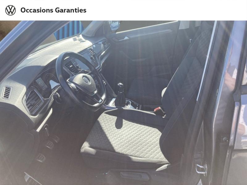 Voitures occasions VOLKSWAGEN T-ROC IQ.Drive Rivery