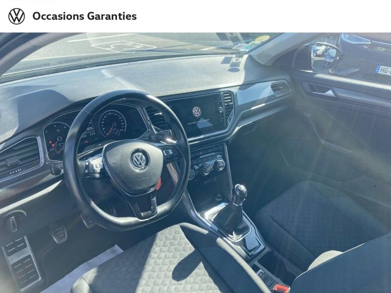 Voitures occasions VOLKSWAGEN T-ROC IQ.Drive Rivery