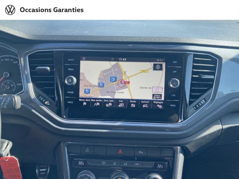 Voitures occasions VOLKSWAGEN T-ROC IQ.Drive Rivery