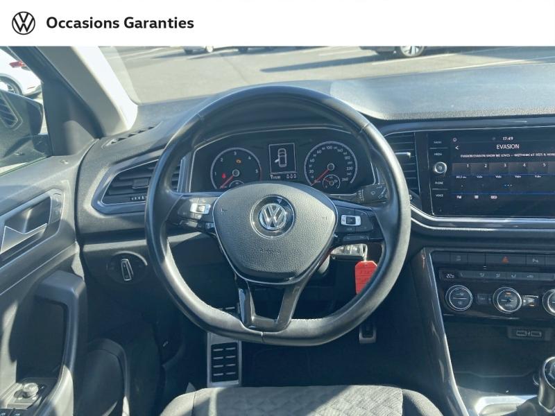 Voitures occasions VOLKSWAGEN T-ROC IQ.Drive Rivery