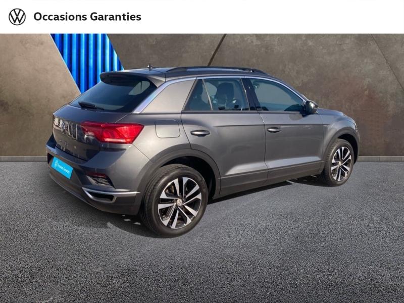 Voitures occasions VOLKSWAGEN T-ROC IQ.Drive Rivery