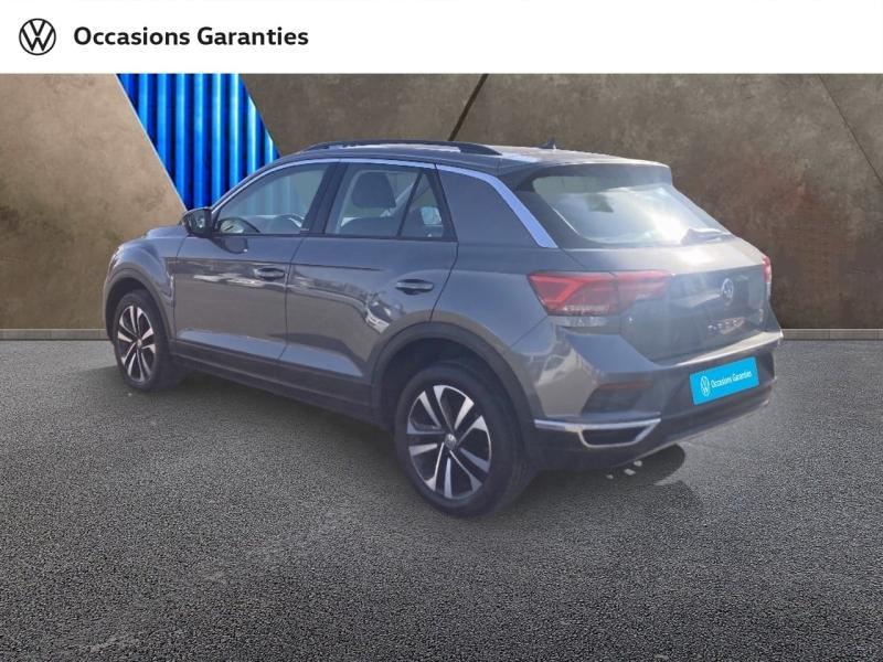 Voitures occasions VOLKSWAGEN T-ROC IQ.Drive Rivery
