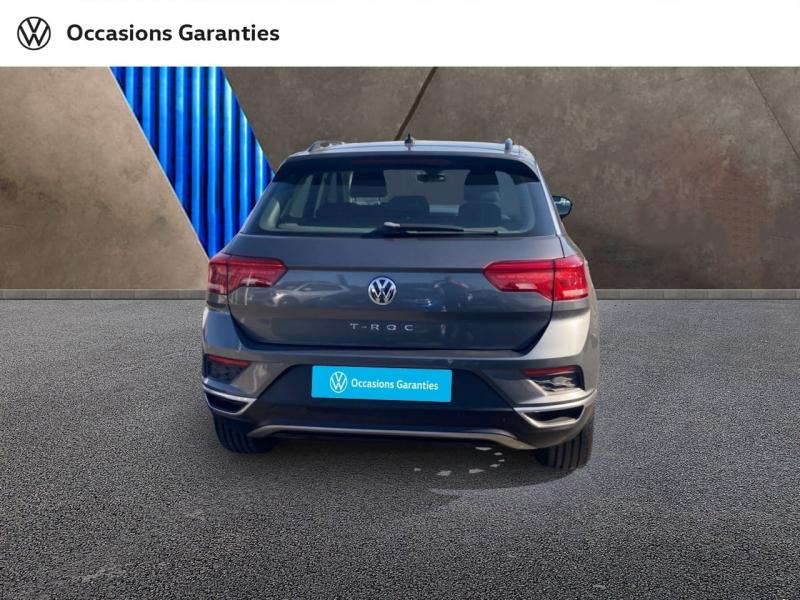Voitures occasions VOLKSWAGEN T-ROC IQ.Drive Rivery