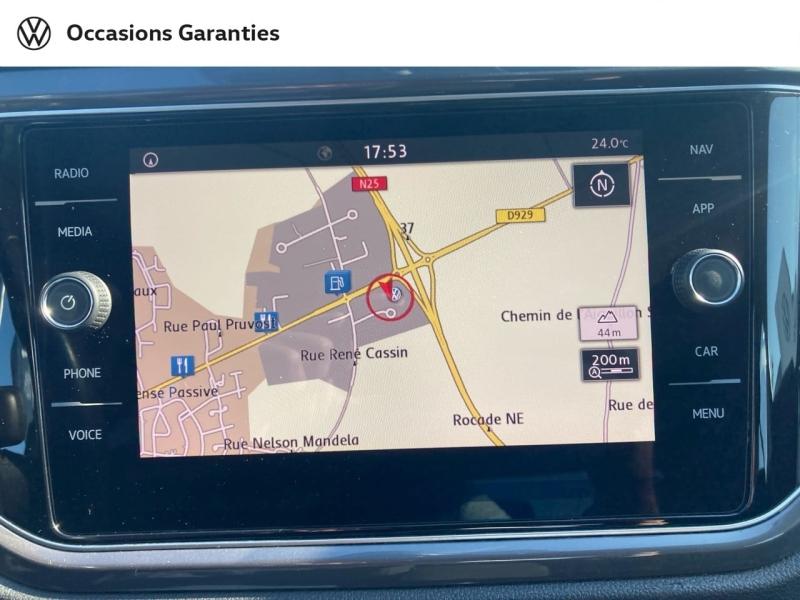 Voitures occasions VOLKSWAGEN T-ROC IQ.Drive Rivery