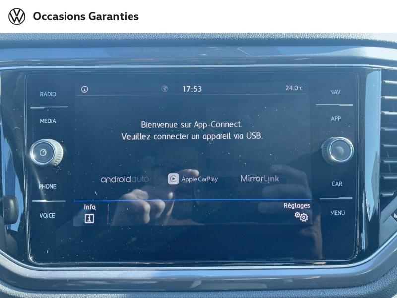 Voitures occasions VOLKSWAGEN T-ROC IQ.Drive Rivery