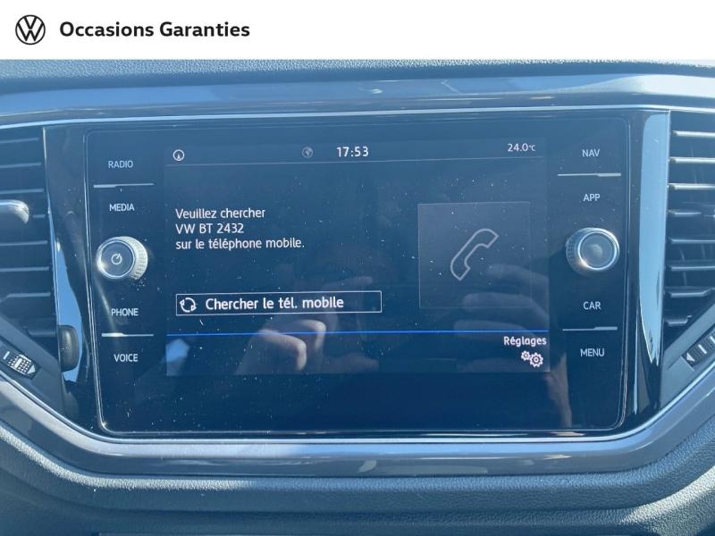 Voitures occasions VOLKSWAGEN T-ROC IQ.Drive Rivery