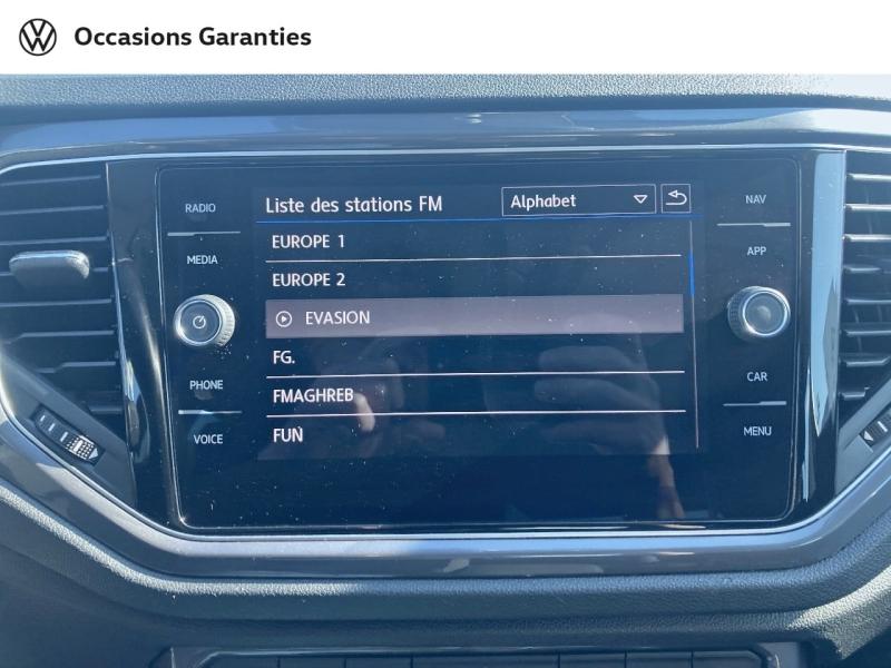 Voitures occasions VOLKSWAGEN T-ROC IQ.Drive Rivery